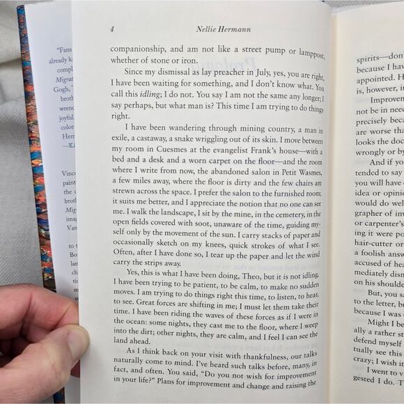 The Season of Migration, a Novel by Nellie Hermann - Picture 10 of 11